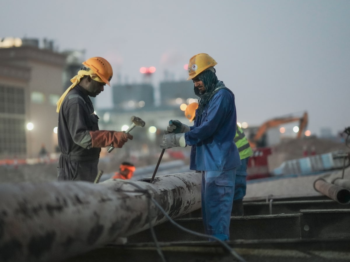 Market Analysis of the Construction Industry UAE Al Marwan